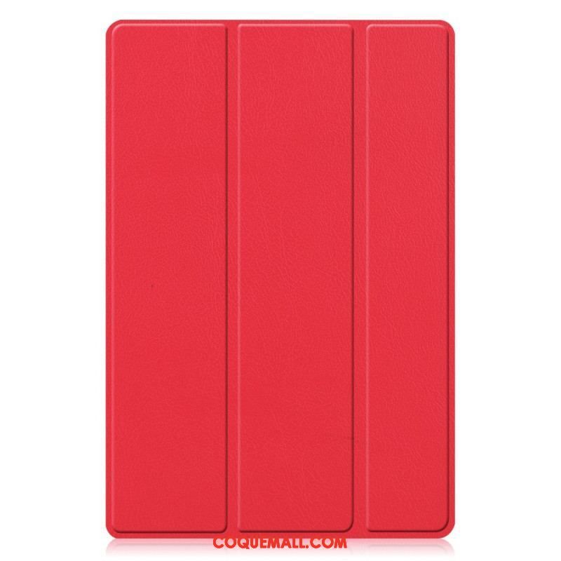 Smart Case Samsung Galaxy Tab A8 (2021) Trois Volets