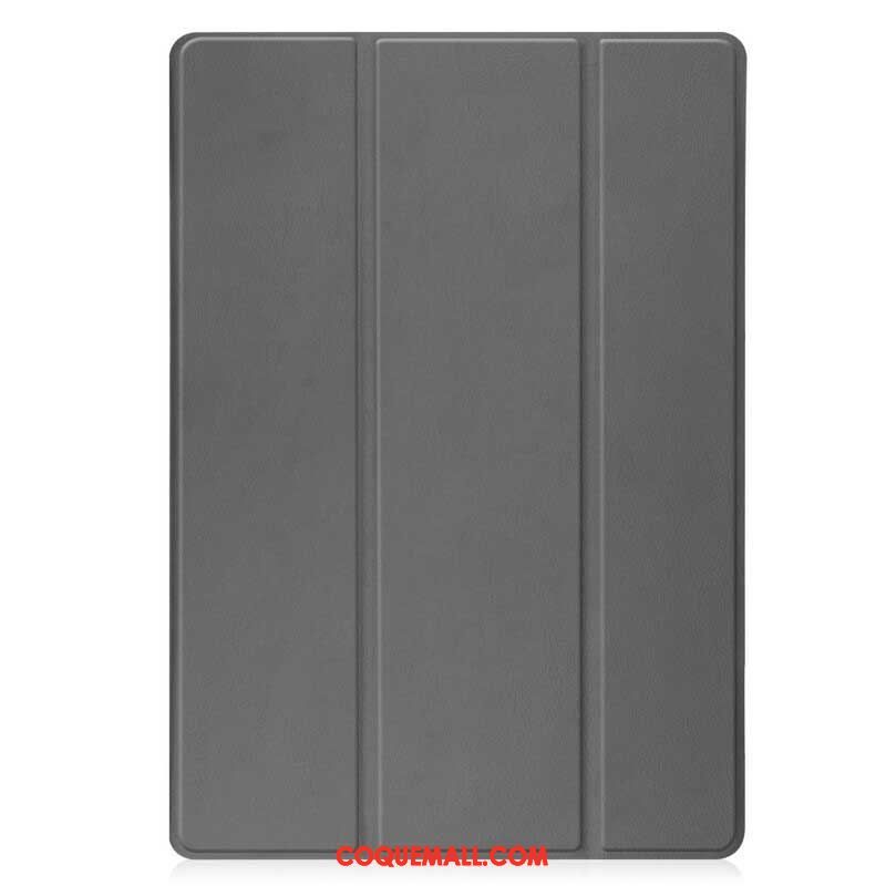 Smart Case Samsung Galaxy Tab S7 FE Tri Fold Porte-Stylet