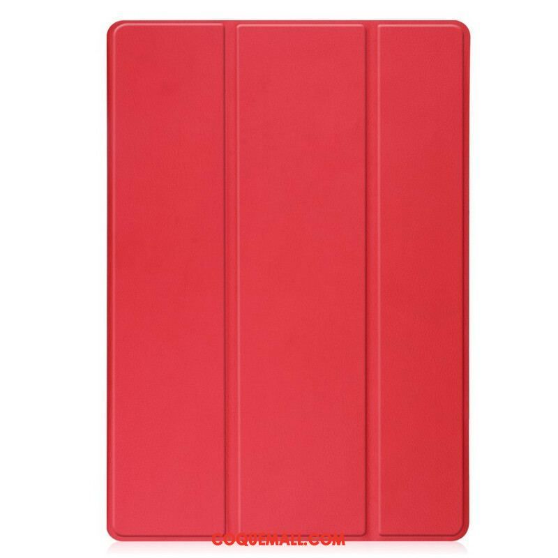 Smart Case Samsung Galaxy Tab S7 FE Tri Fold Porte-Stylet