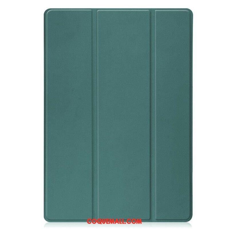 Smart Case Samsung Galaxy Tab S7 FE Tri Fold Porte-Stylet