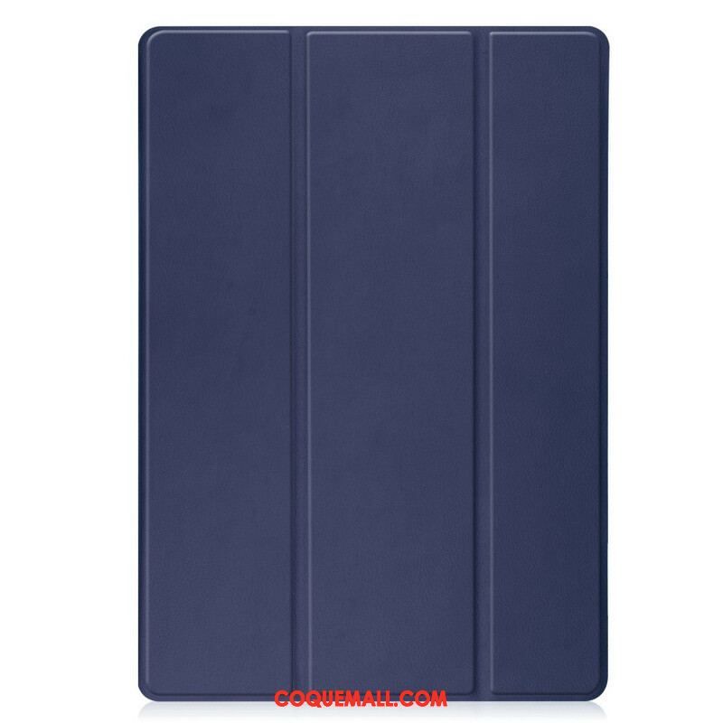 Smart Case Samsung Galaxy Tab S7 FE Tri Fold Porte-Stylet