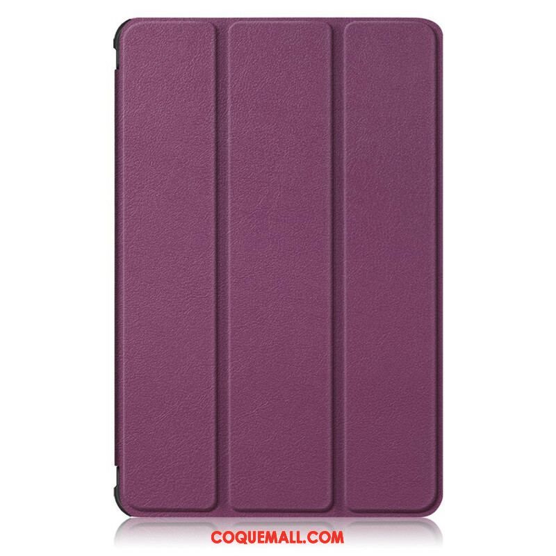 Smart Case Samsung Galaxy Tab S7 FE Tri Fold Renforcée