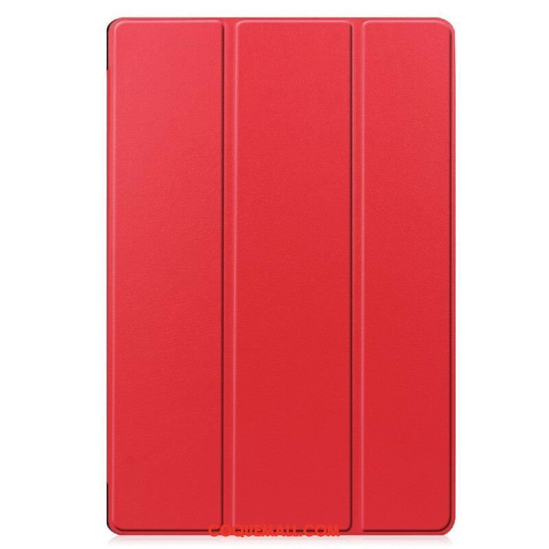 Smart Case Samsung Galaxy Tab S7 FE Trois Volets Porte-Stylet