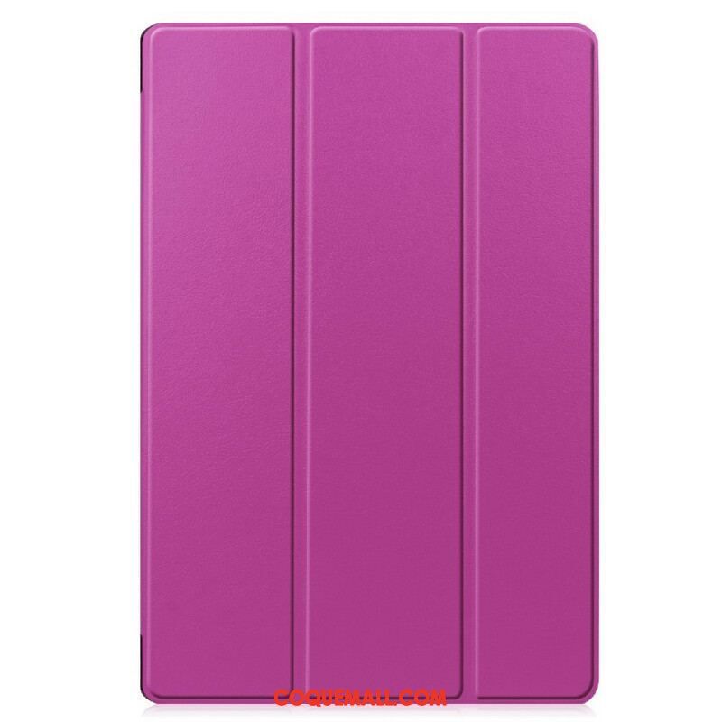 Smart Case Samsung Galaxy Tab S7 FE Trois Volets Porte-Stylet