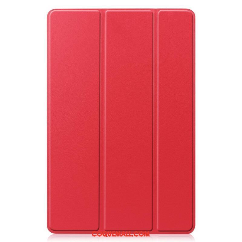 Smart Case Samsung Galaxy Tab S8 / Tab S7 Tri Fold Porte-Stylet