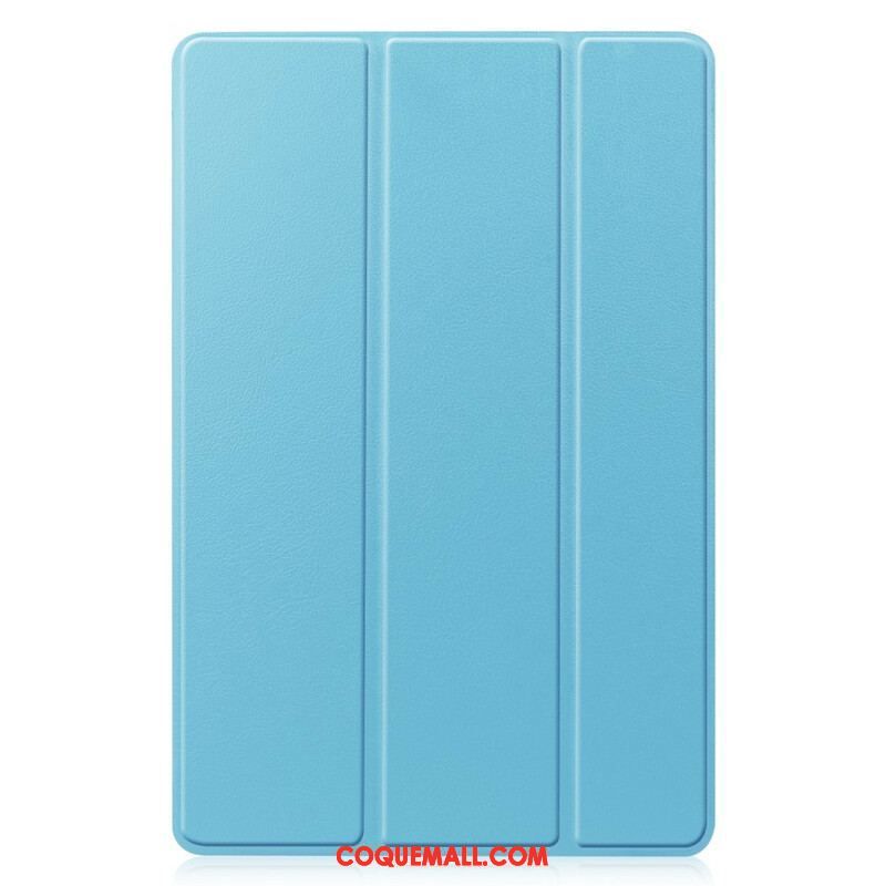 Smart Case Samsung Galaxy Tab S8 / Tab S7 Tri Fold Porte-Stylet