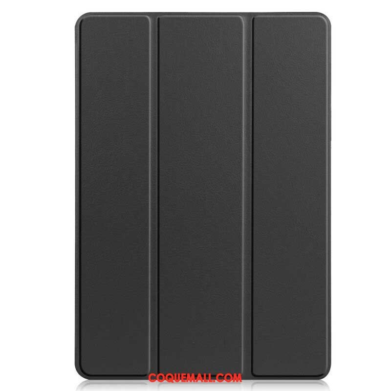 Smart Case Samsung Galaxy Tab S8 / Tab S7 Trois Volets Porte-Stylet