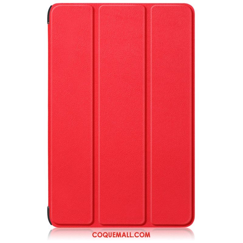 Smart Case Samsung Galaxy Tab S9 Plus / S9 FE Plus Simili Cuif