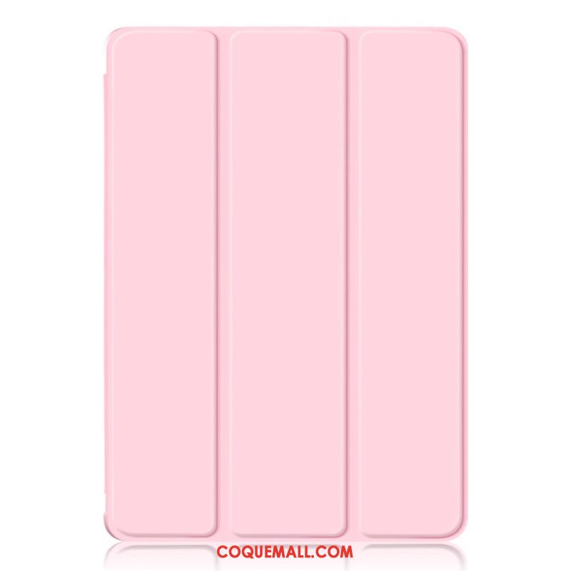 Smart Case Samsung Galaxy Tab S9 Plus Trois Volets Porte-Stylet