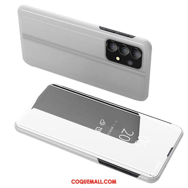 View Cover Samsung Galaxy A13 Miroir