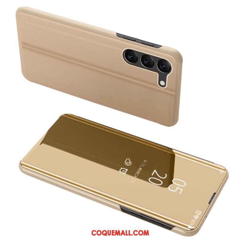 View Cover Samsung Galaxy S23 5G Miroir