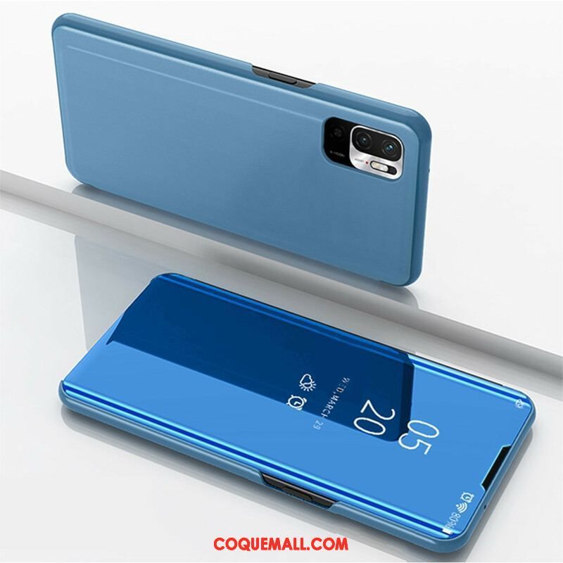 View Cover Xiaomi Redmi Note 10 5G / Poco M3 Pro 5G Miroir