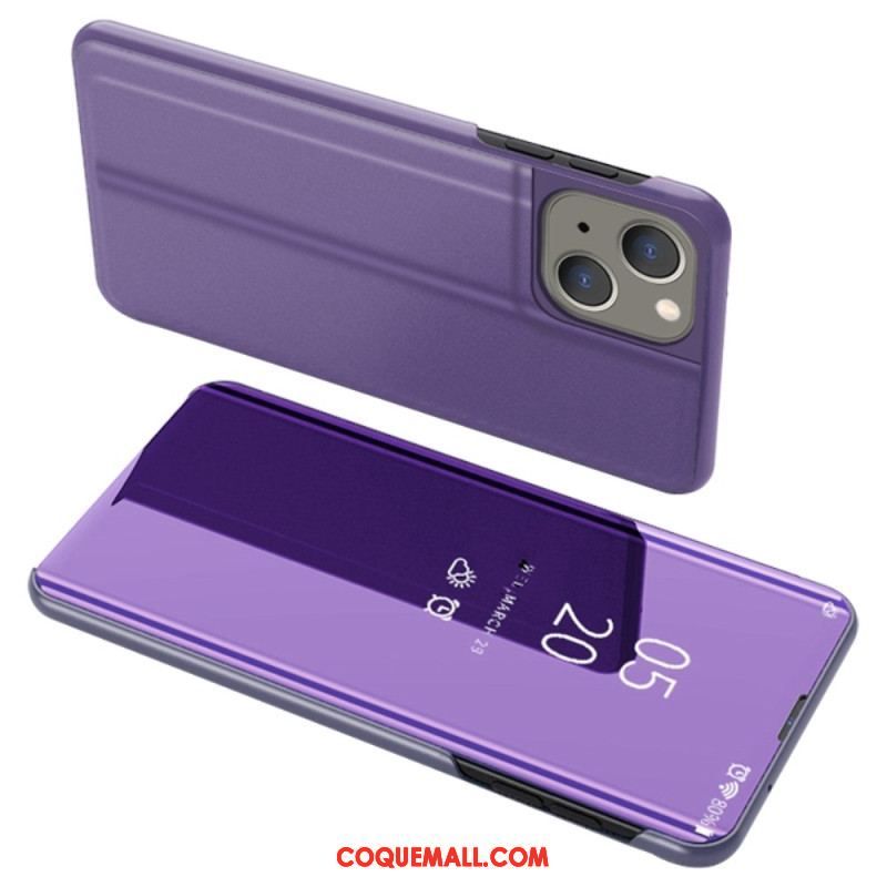 View Cover iPhone 14 Miroir