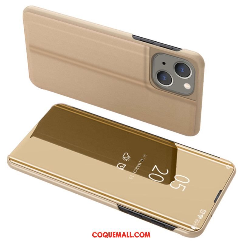 View Cover iPhone 14 Miroir