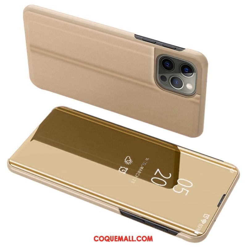 View Cover iPhone 14 Pro Max Miroir