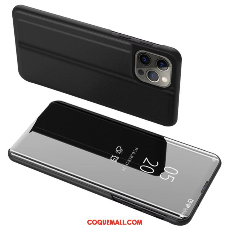 View Cover iPhone 14 Pro Miroir