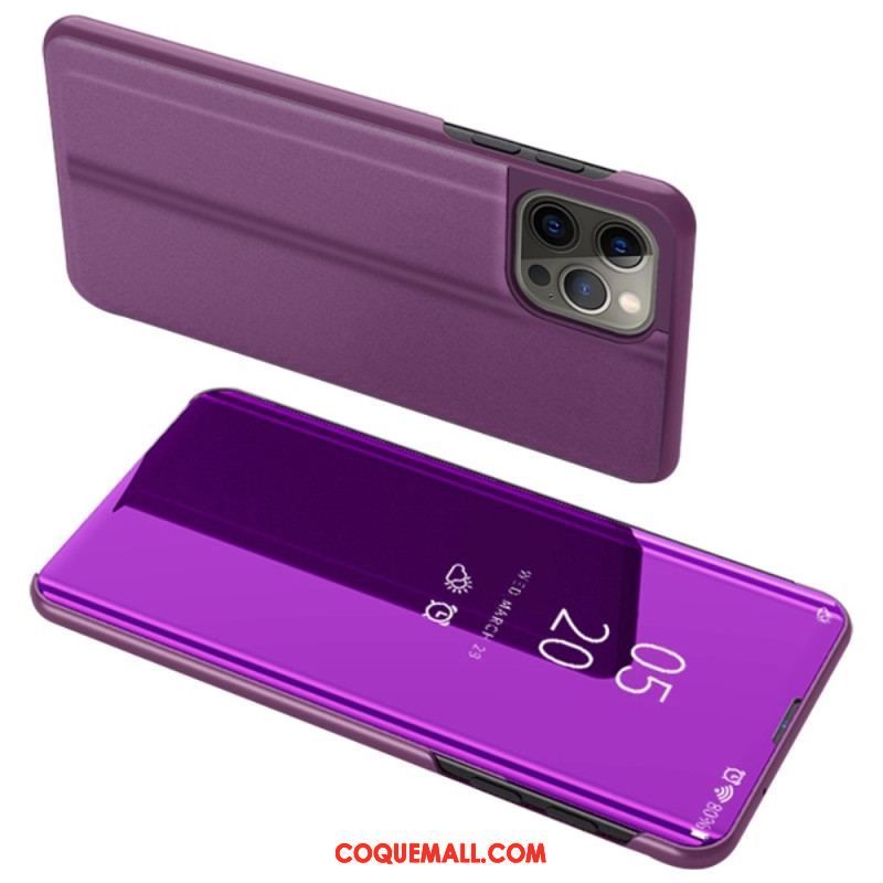 View Cover iPhone 14 Pro Miroir