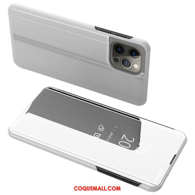 View Cover iPhone 14 Pro Miroir