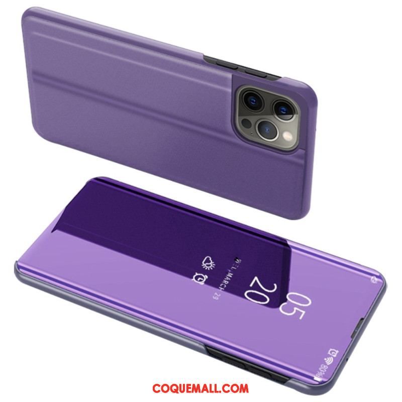 View Cover iPhone 14 Pro Miroir