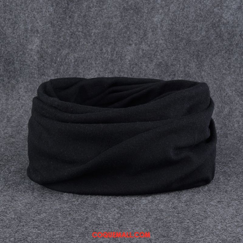 Écharpe Homme De Plein Air Garder Au Chaud Collier, Écharpe Étudiant Plus Épais