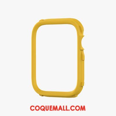 Étui Apple Watch Series 1 Décoration Bovins Vert, Coque Apple Watch Series 1