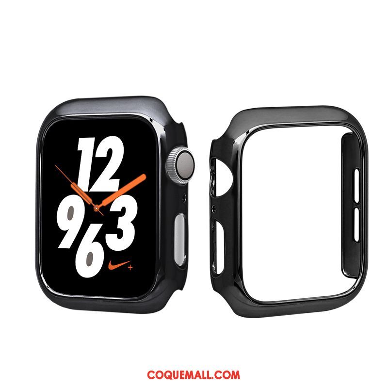 Étui Apple Watch Series 1 Mince Protection Simple, Coque Apple Watch Series 1 Jaune Tout Compris