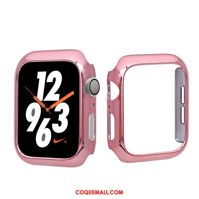 Étui Apple Watch Series 1 Mince Protection Simple, Coque Apple Watch Series 1 Jaune Tout Compris