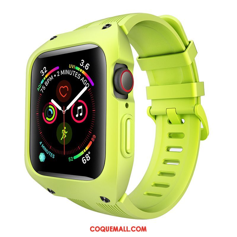 Étui Apple Watch Series 1 Noir Accessoires Tout Compris, Coque Apple Watch Series 1 Protection Sport