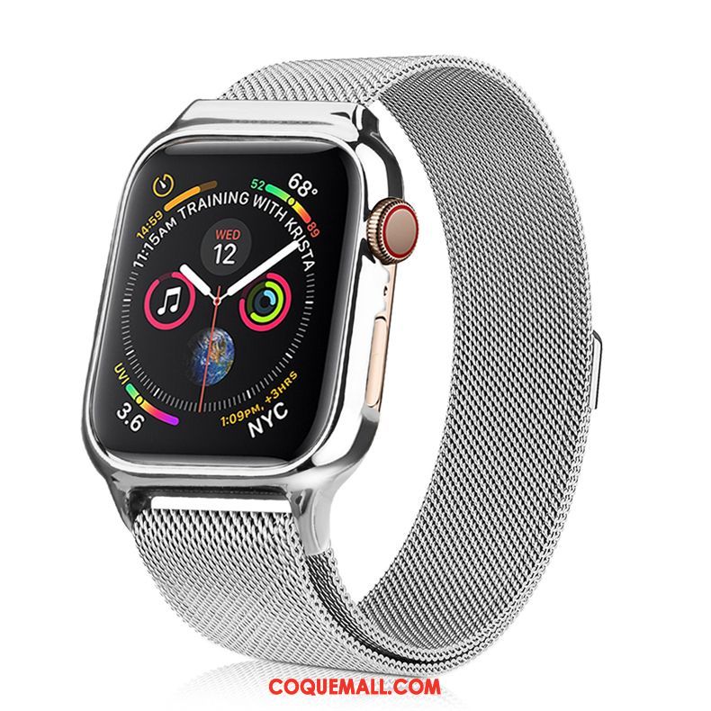 Étui Apple Watch Series 1 Or Tout Compris Protection, Coque Apple Watch Series 1