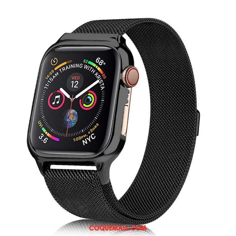 Étui Apple Watch Series 1 Or Tout Compris Protection, Coque Apple Watch Series 1