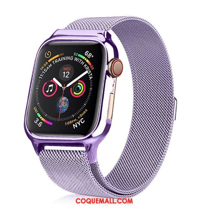 Étui Apple Watch Series 1 Or Tout Compris Protection, Coque Apple Watch Series 1