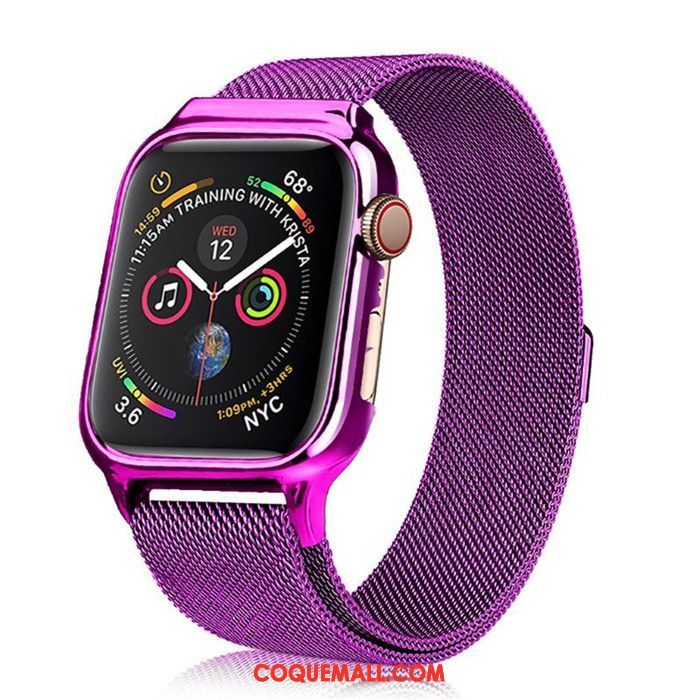 Étui Apple Watch Series 1 Or Tout Compris Protection, Coque Apple Watch Series 1