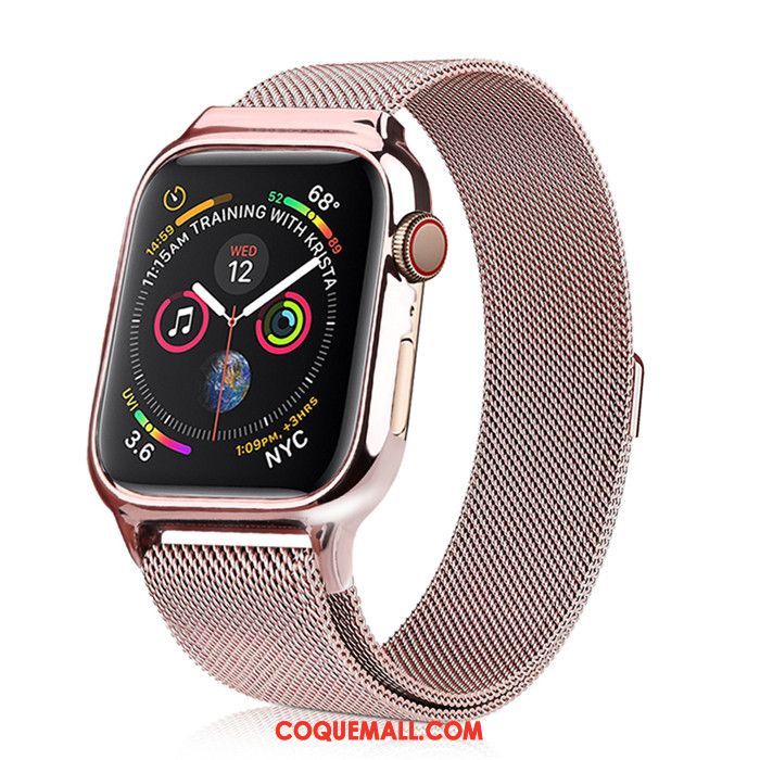 Étui Apple Watch Series 1 Or Tout Compris Protection, Coque Apple Watch Series 1