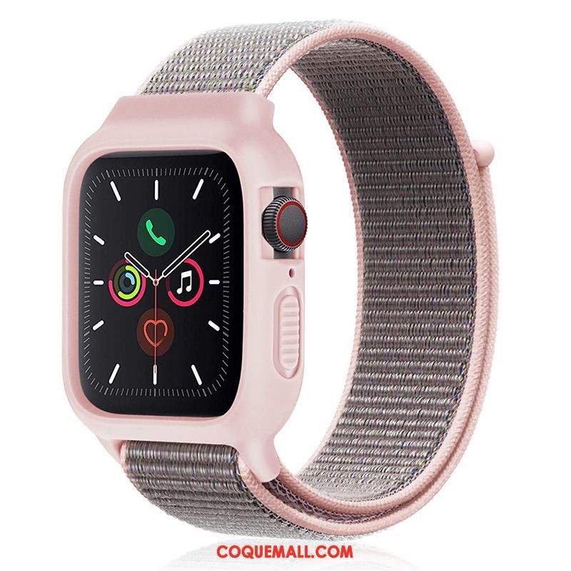 Étui Apple Watch Series 1 Tendance Silicone Sport, Coque Apple Watch Series 1 Nouveau Bleu