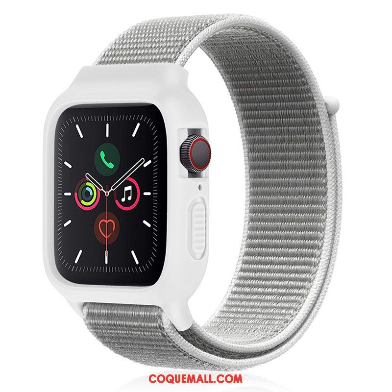 Étui Apple Watch Series 1 Tendance Silicone Sport, Coque Apple Watch Series 1 Nouveau Bleu