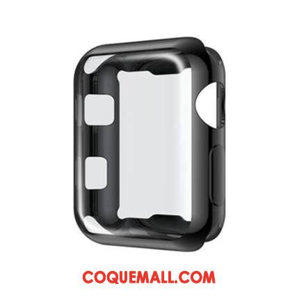 Étui Apple Watch Series 2 Accessoires Placage Très Mince, Coque Apple Watch Series 2 Tout Compris Silicone