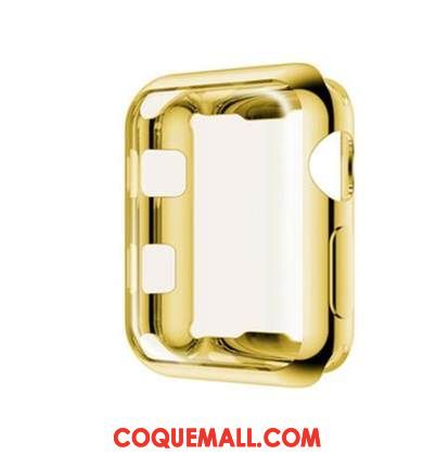 Étui Apple Watch Series 2 Accessoires Placage Très Mince, Coque Apple Watch Series 2 Tout Compris Silicone