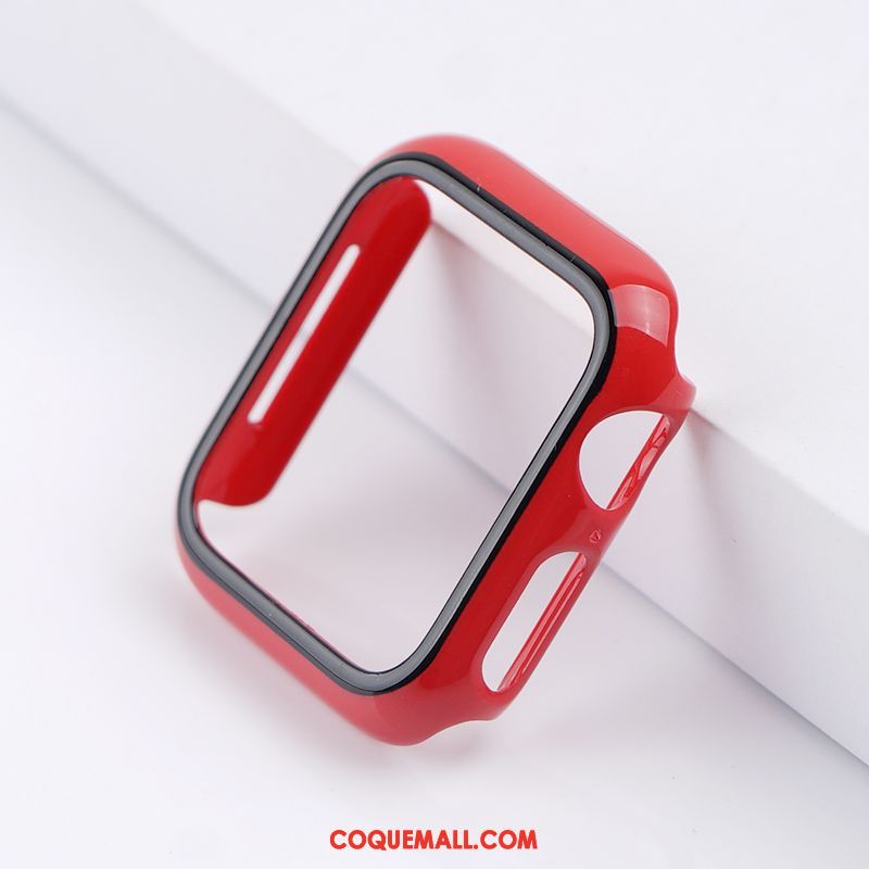 Étui Apple Watch Series 2 Clair Incassable Sac, Coque Apple Watch Series 2 Or Protection