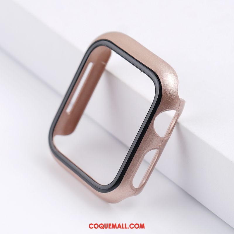 Étui Apple Watch Series 2 Clair Incassable Sac, Coque Apple Watch Series 2 Or Protection