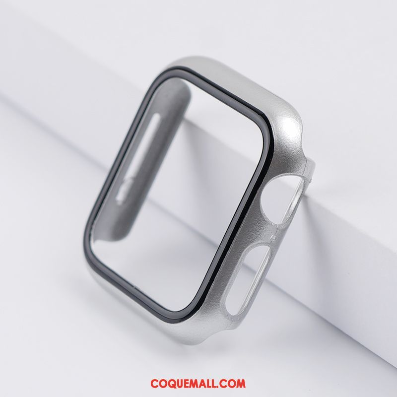 Étui Apple Watch Series 2 Clair Incassable Sac, Coque Apple Watch Series 2 Or Protection