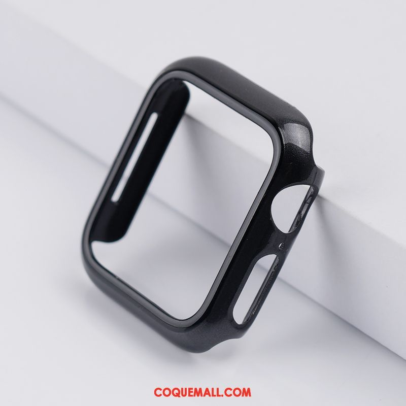 Étui Apple Watch Series 2 Clair Incassable Sac, Coque Apple Watch Series 2 Or Protection