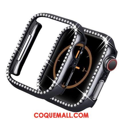 Étui Apple Watch Series 2 Difficile Incassable Accessoires, Coque Apple Watch Series 2 Rose Placage