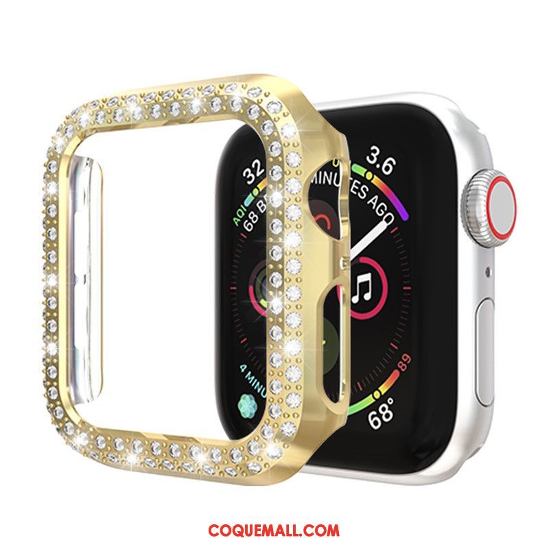 Étui Apple Watch Series 2 Difficile Incassable Accessoires, Coque Apple Watch Series 2 Rose Placage