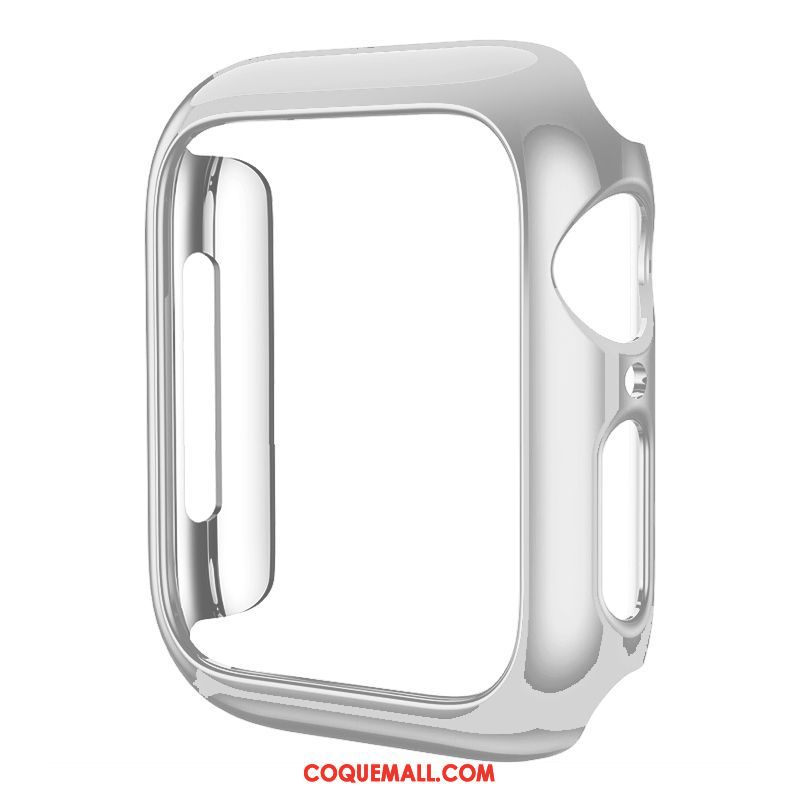 Étui Apple Watch Series 2 Difficile Protection Tout Compris, Coque Apple Watch Series 2 Or Rose Placage