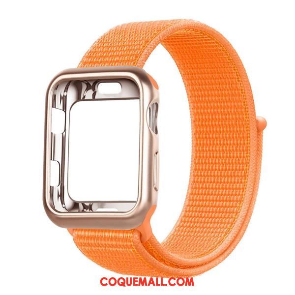 Étui Apple Watch Series 2 Nylon Rouge, Coque Apple Watch Series 2