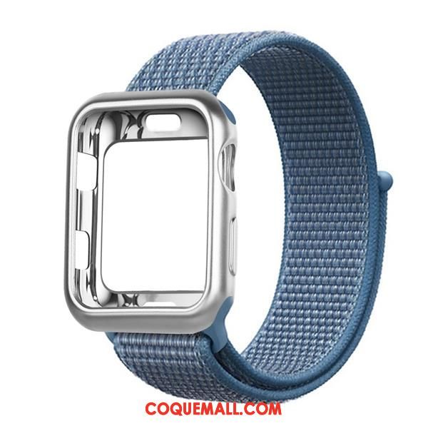 Étui Apple Watch Series 2 Nylon Rouge, Coque Apple Watch Series 2