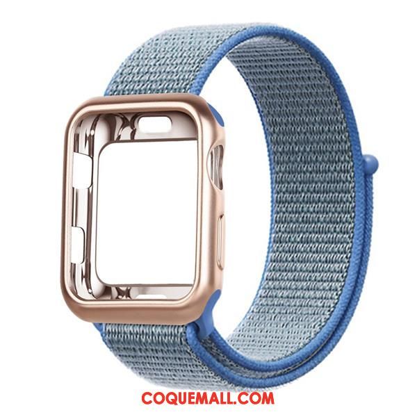 Étui Apple Watch Series 2 Nylon Rouge, Coque Apple Watch Series 2