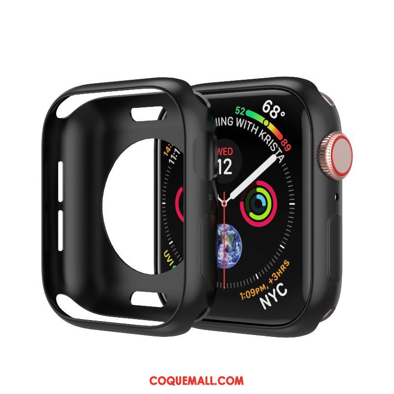 Étui Apple Watch Series 2 Protection Silicone Incassable, Coque Apple Watch Series 2 Accessoires Tendance