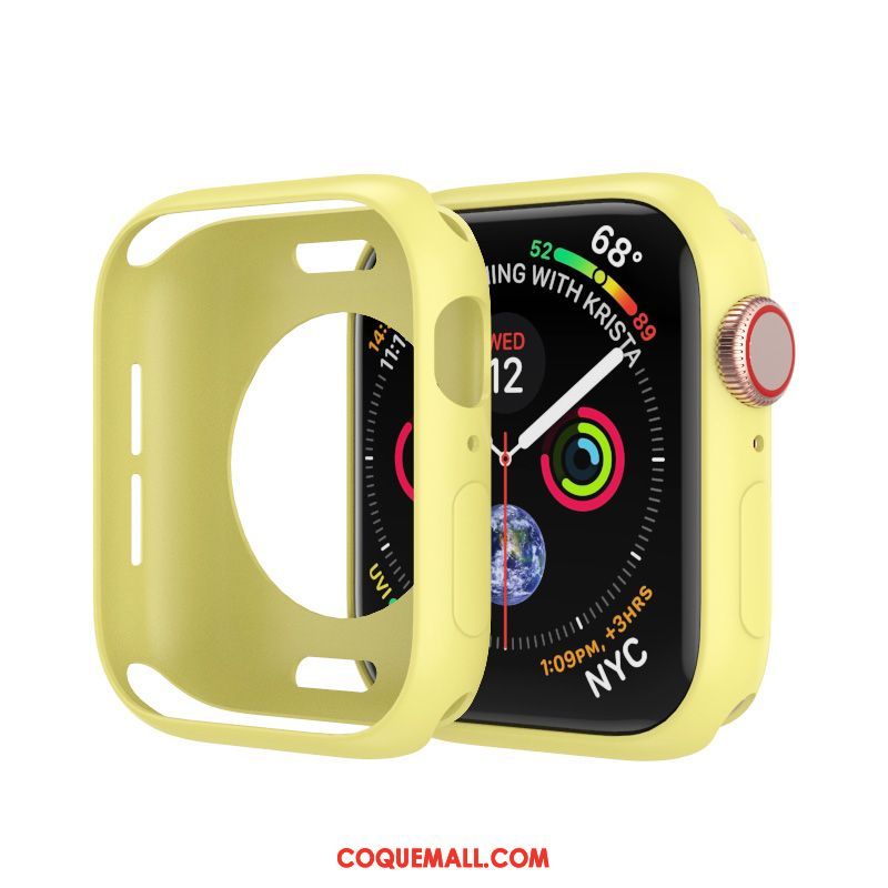 Étui Apple Watch Series 2 Protection Silicone Incassable, Coque Apple Watch Series 2 Accessoires Tendance