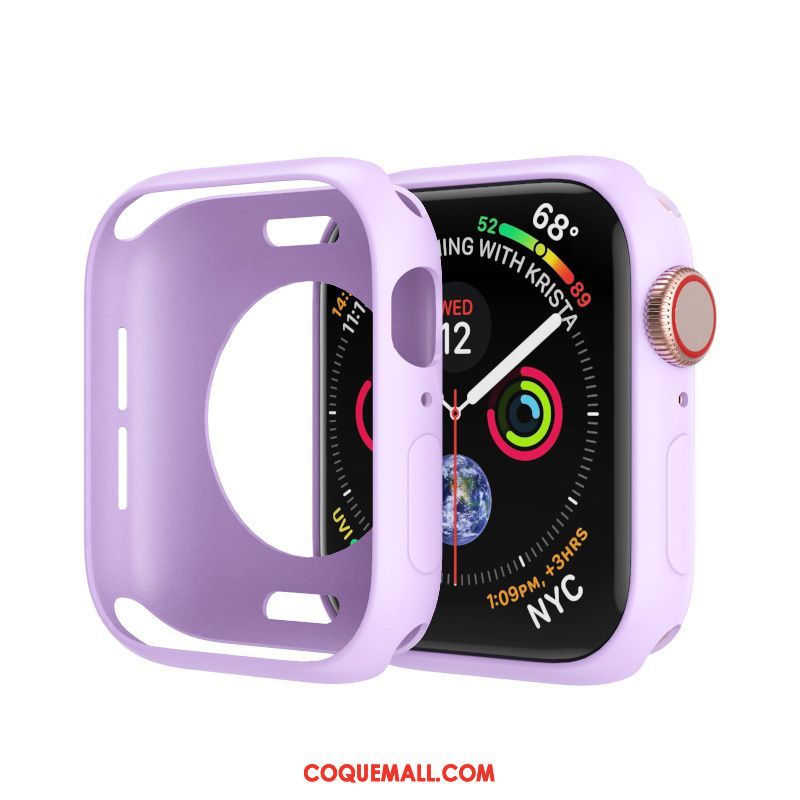 Étui Apple Watch Series 2 Protection Silicone Incassable, Coque Apple Watch Series 2 Accessoires Tendance